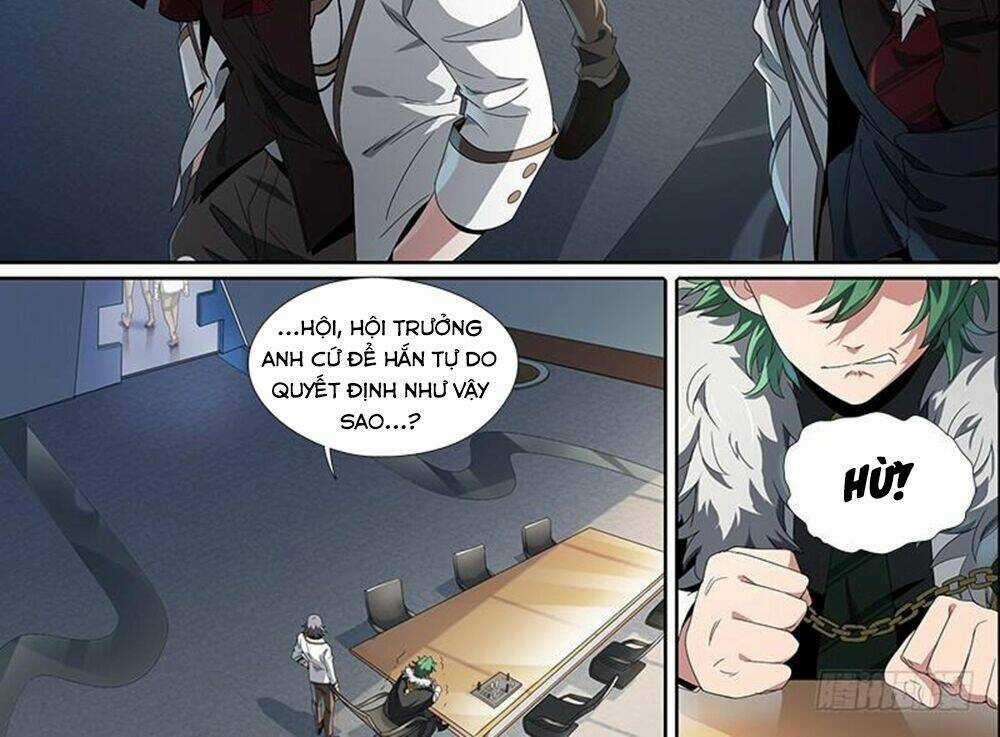Siêu Thần Linh Chủ - Chapter 51 - Trang 36