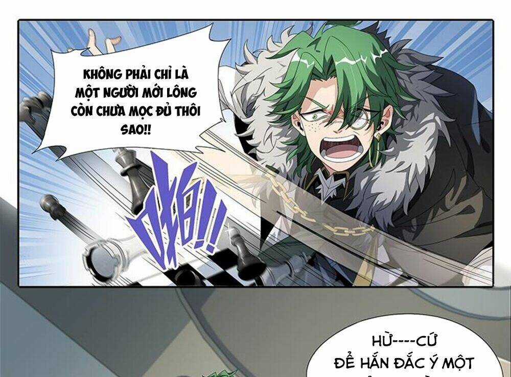 Siêu Thần Linh Chủ - Chapter 51 - Trang 37