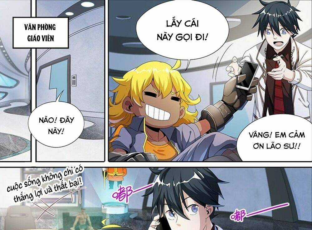 Siêu Thần Linh Chủ - Chapter 51 - Trang 7