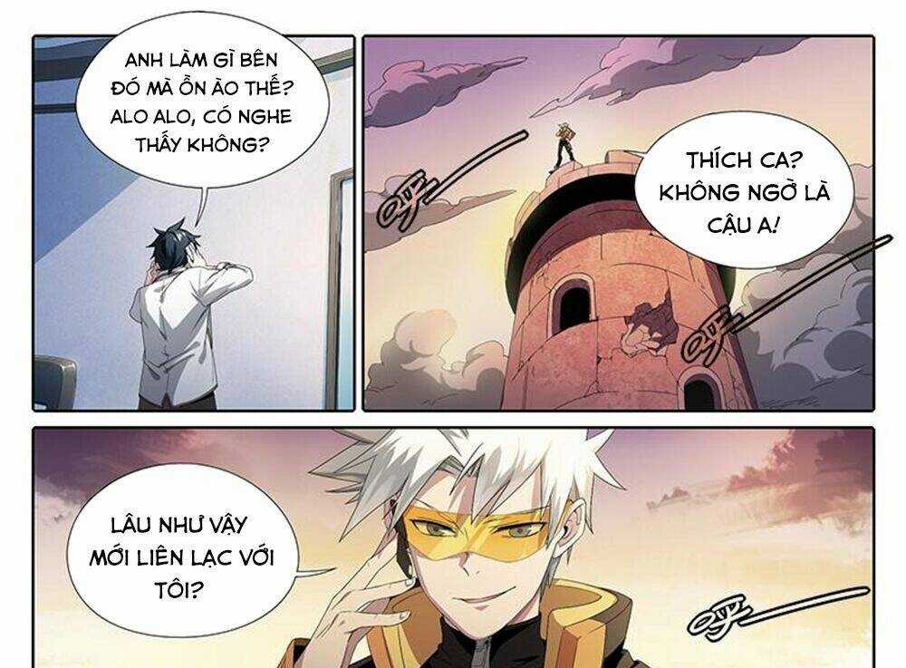 Siêu Thần Linh Chủ - Chapter 51 - Trang 9