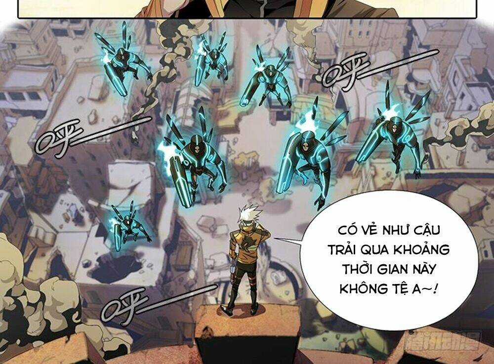 Siêu Thần Linh Chủ - Chapter 51 - Trang 10