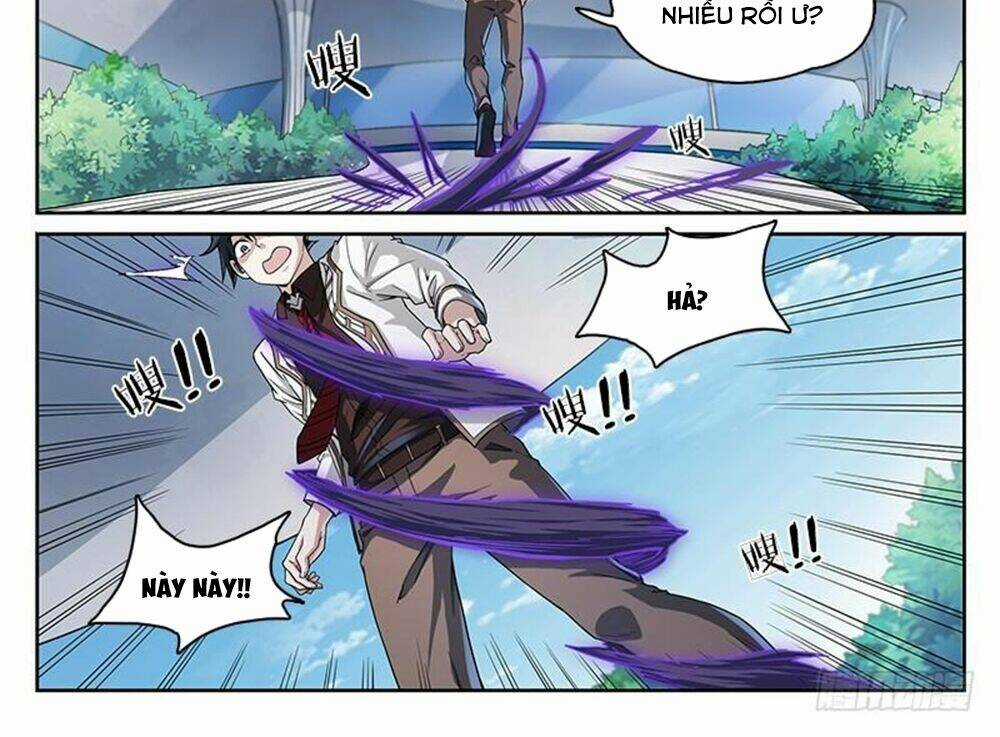 Siêu Thần Linh Chủ - Chapter 52 - Trang 12