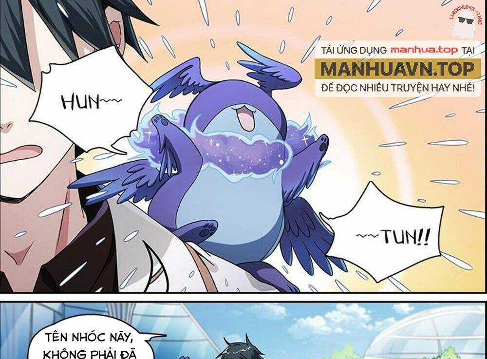 Siêu Thần Linh Chủ - Chapter 52 - Trang 13
