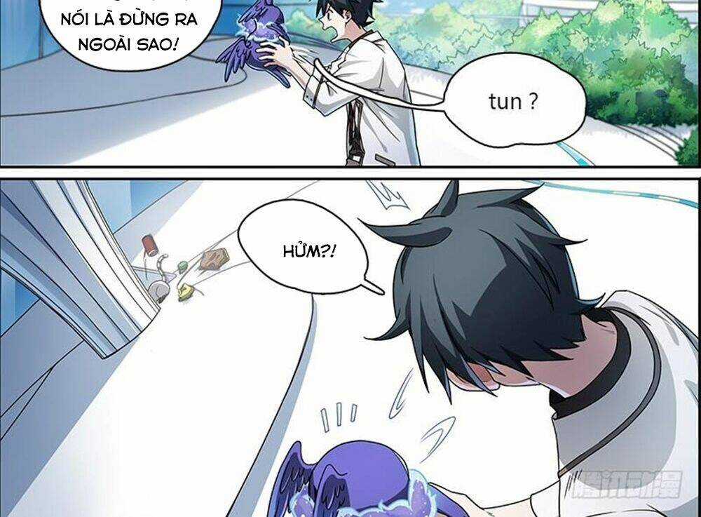 Siêu Thần Linh Chủ - Chapter 52 - Trang 14