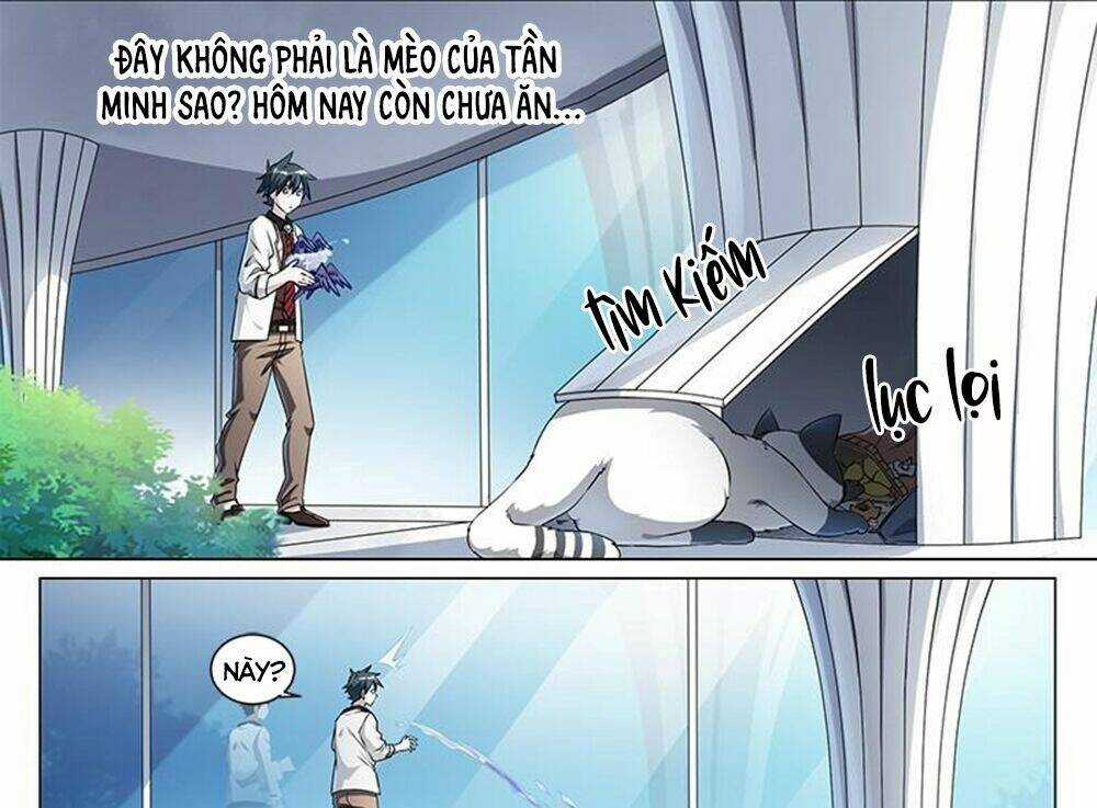 Siêu Thần Linh Chủ - Chapter 52 - Trang 15