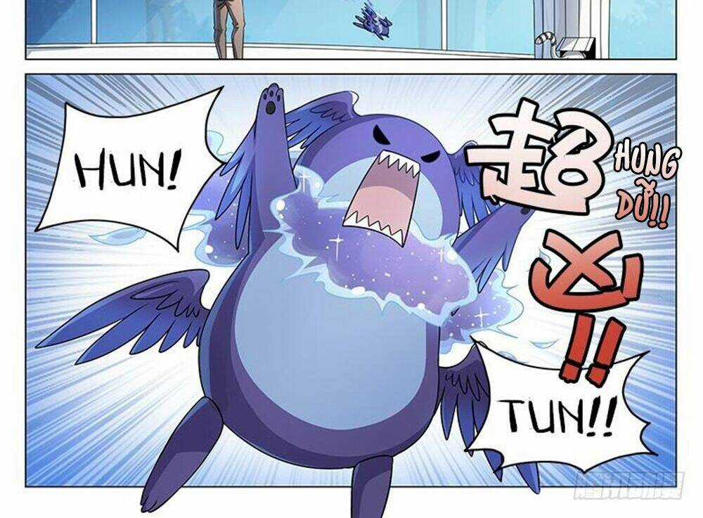 Siêu Thần Linh Chủ - Chapter 52 - Trang 16