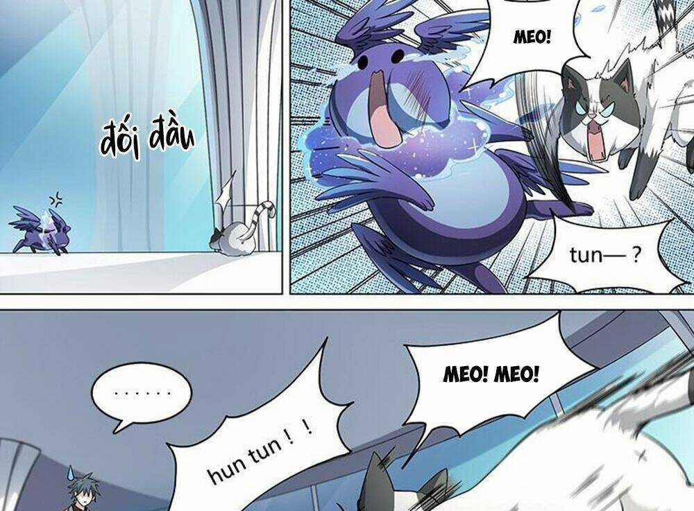 Siêu Thần Linh Chủ - Chapter 52 - Trang 17