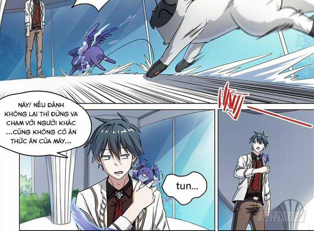 Siêu Thần Linh Chủ - Chapter 52 - Trang 18