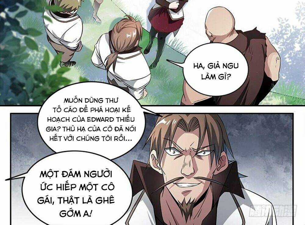 Siêu Thần Linh Chủ - Chapter 52 - Trang 20