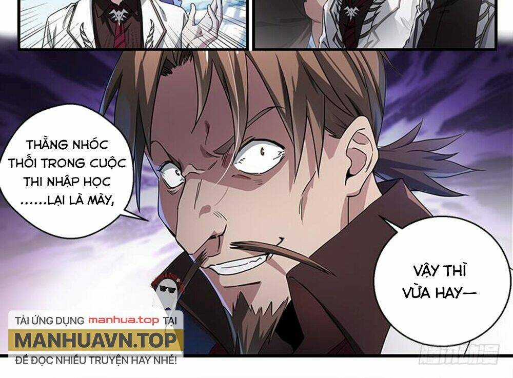 Siêu Thần Linh Chủ - Chapter 52 - Trang 22