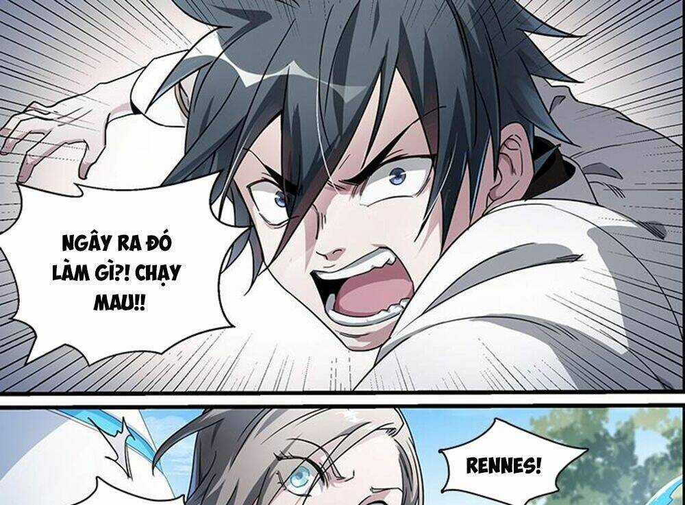 Siêu Thần Linh Chủ - Chapter 52 - Trang 27