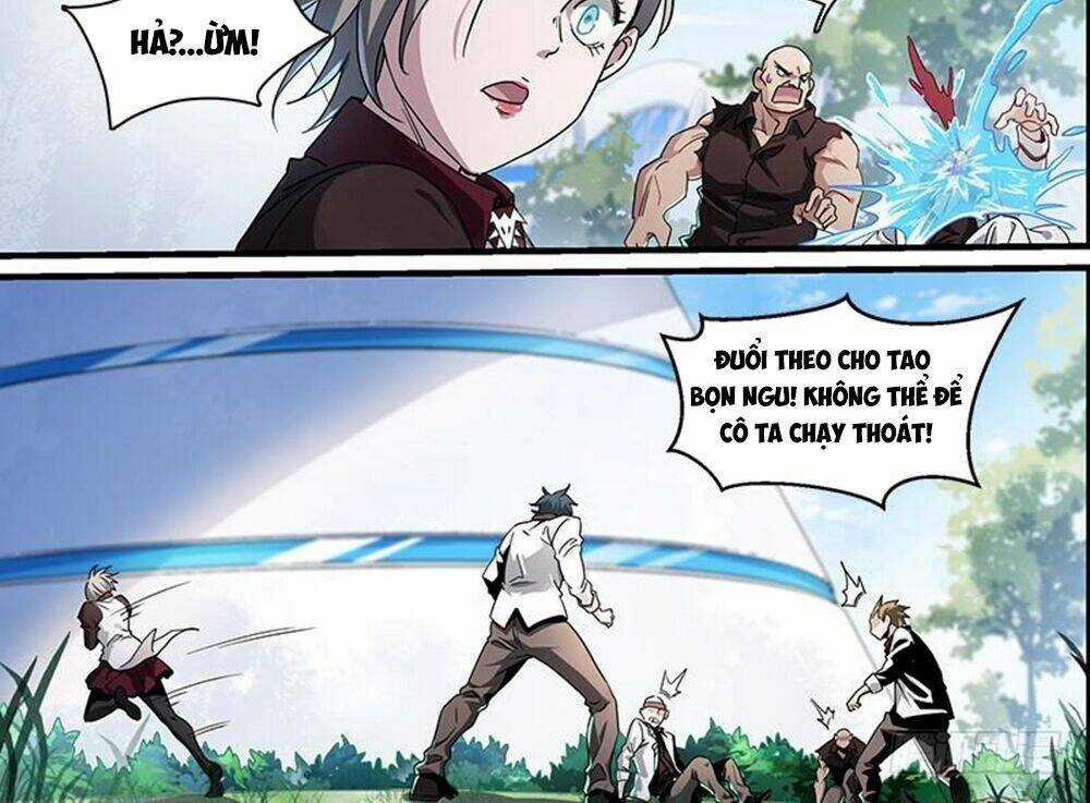 Siêu Thần Linh Chủ - Chapter 52 - Trang 28