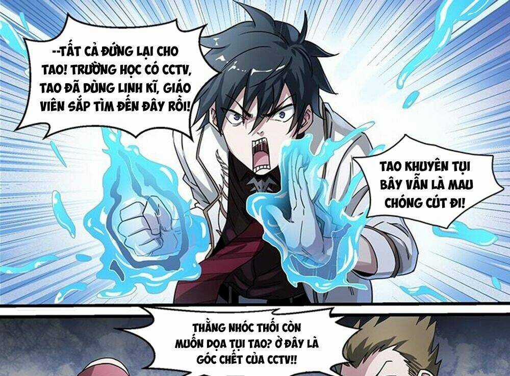 Siêu Thần Linh Chủ - Chapter 52 - Trang 29