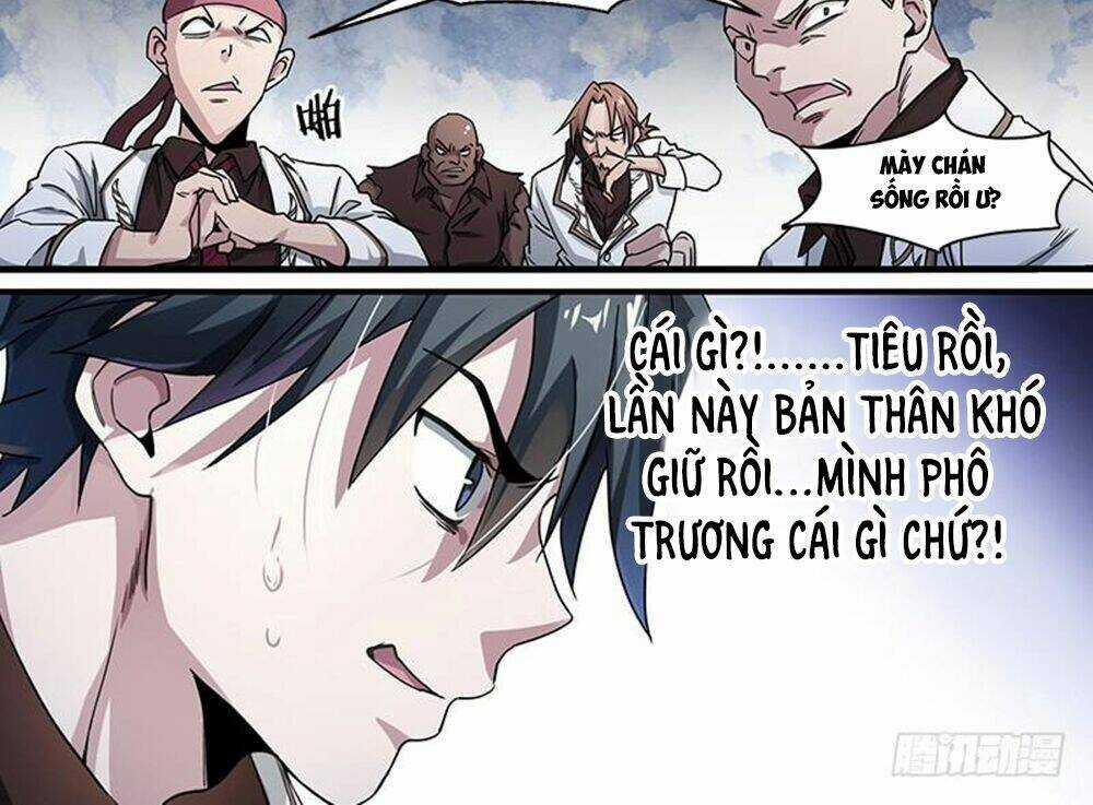 Siêu Thần Linh Chủ - Chapter 52 - Trang 30