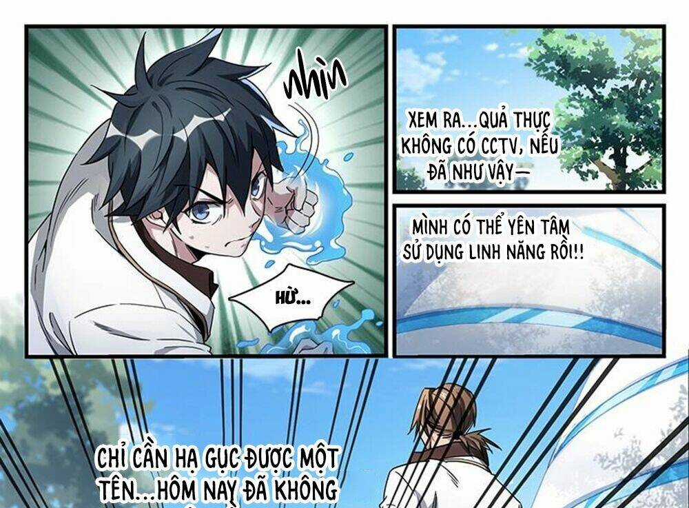 Siêu Thần Linh Chủ - Chapter 52 - Trang 31