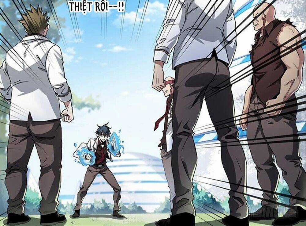 Siêu Thần Linh Chủ - Chapter 52 - Trang 32