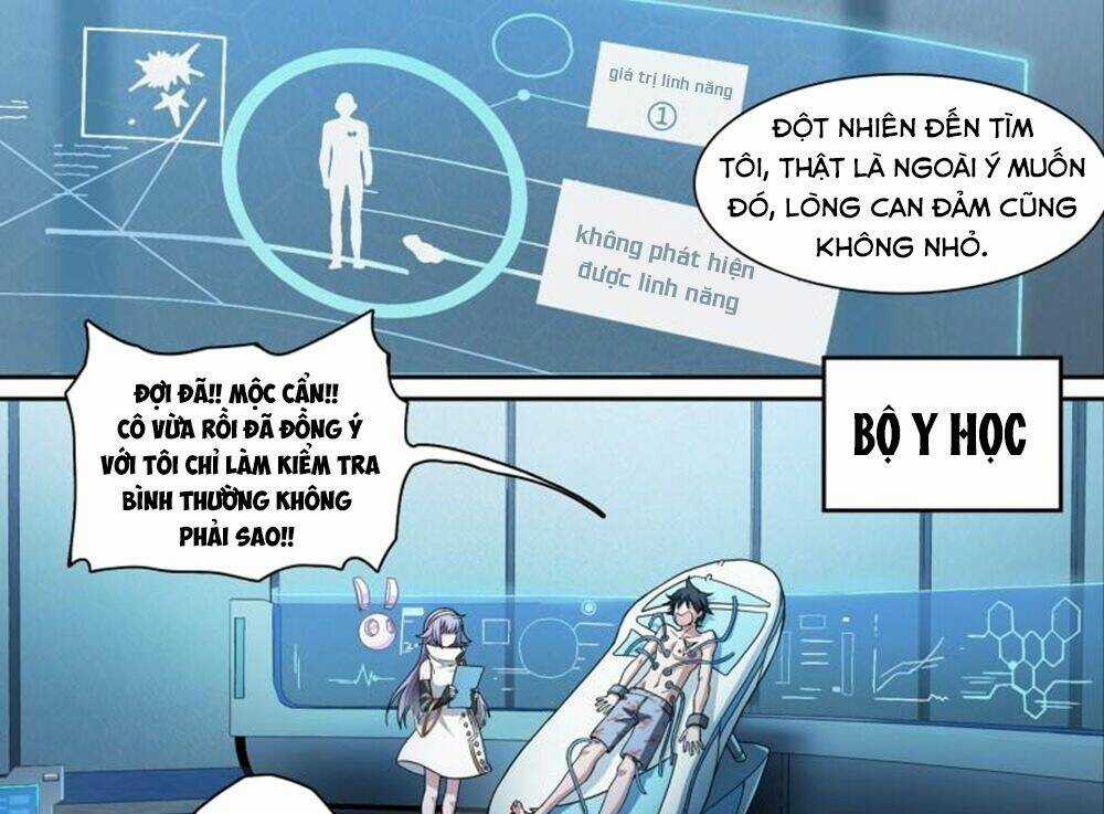 Siêu Thần Linh Chủ - Chapter 52 - Trang 5