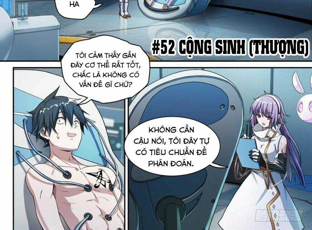 Siêu Thần Linh Chủ - Chapter 52 - Trang 6