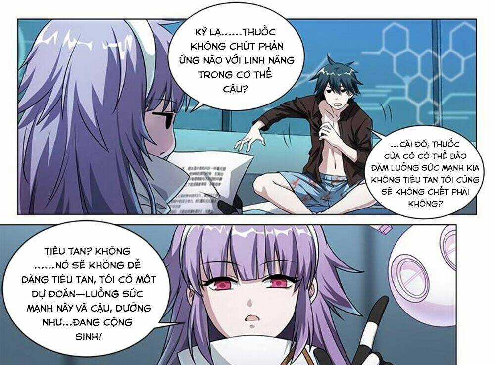 Siêu Thần Linh Chủ - Chapter 52 - Trang 9