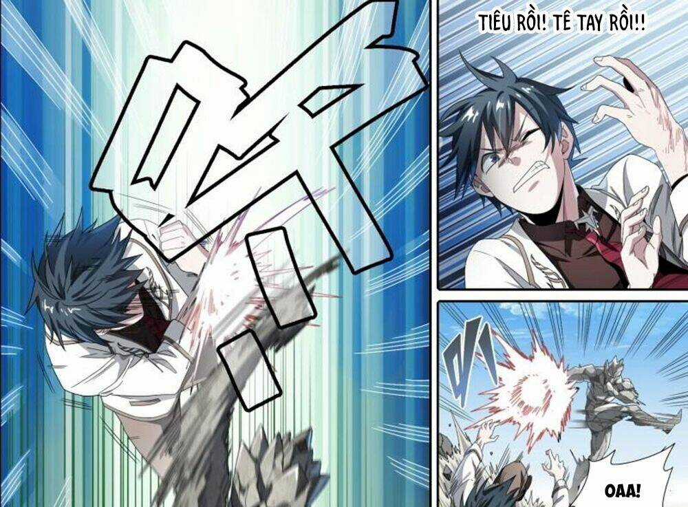 Siêu Thần Linh Chủ - Chapter 53 - Trang 11