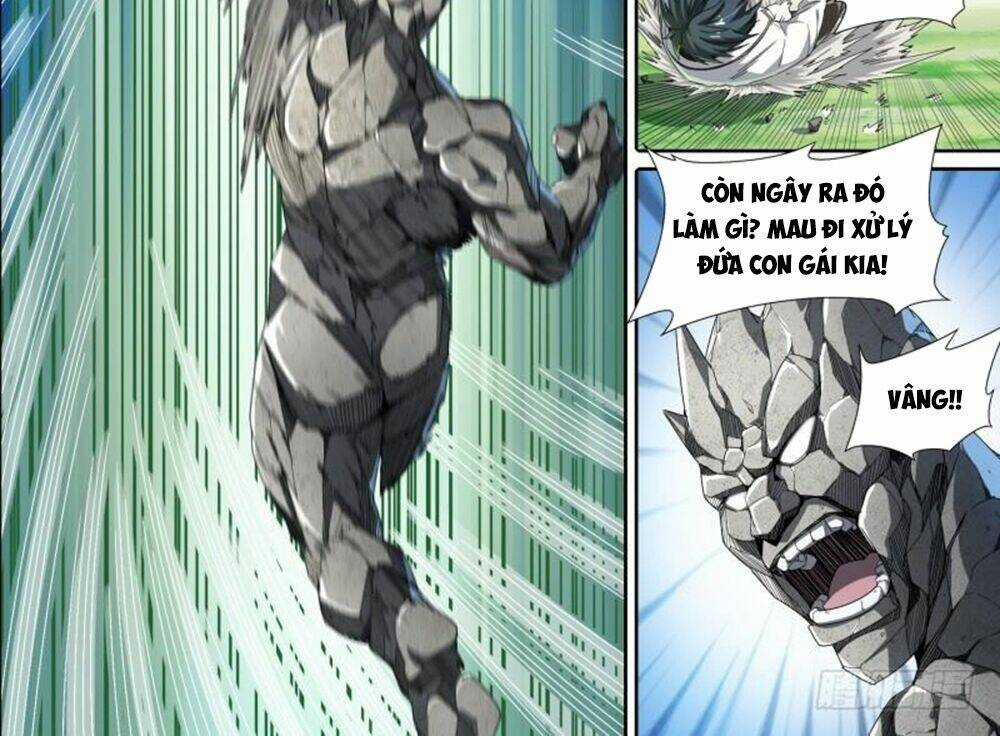 Siêu Thần Linh Chủ - Chapter 53 - Trang 12