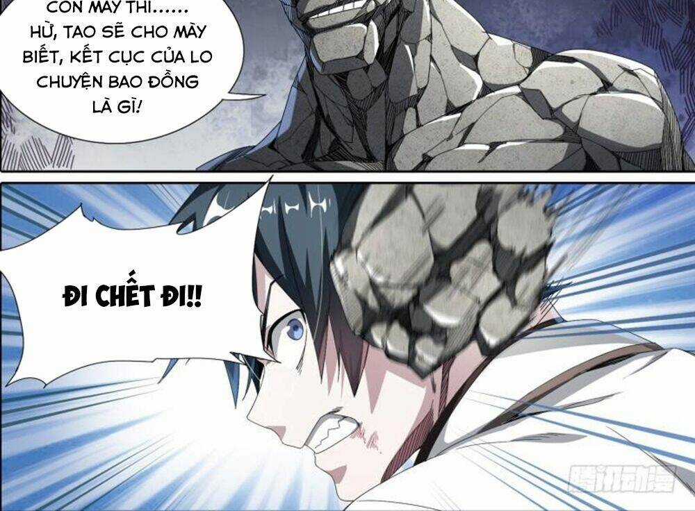 Siêu Thần Linh Chủ - Chapter 53 - Trang 14