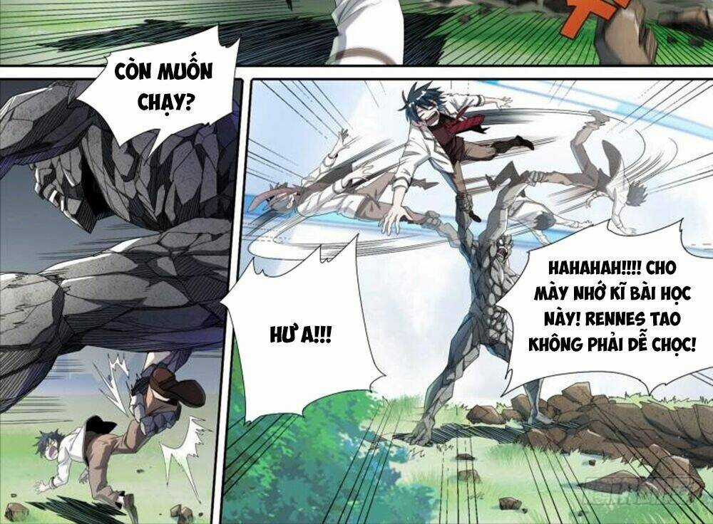 Siêu Thần Linh Chủ - Chapter 53 - Trang 16