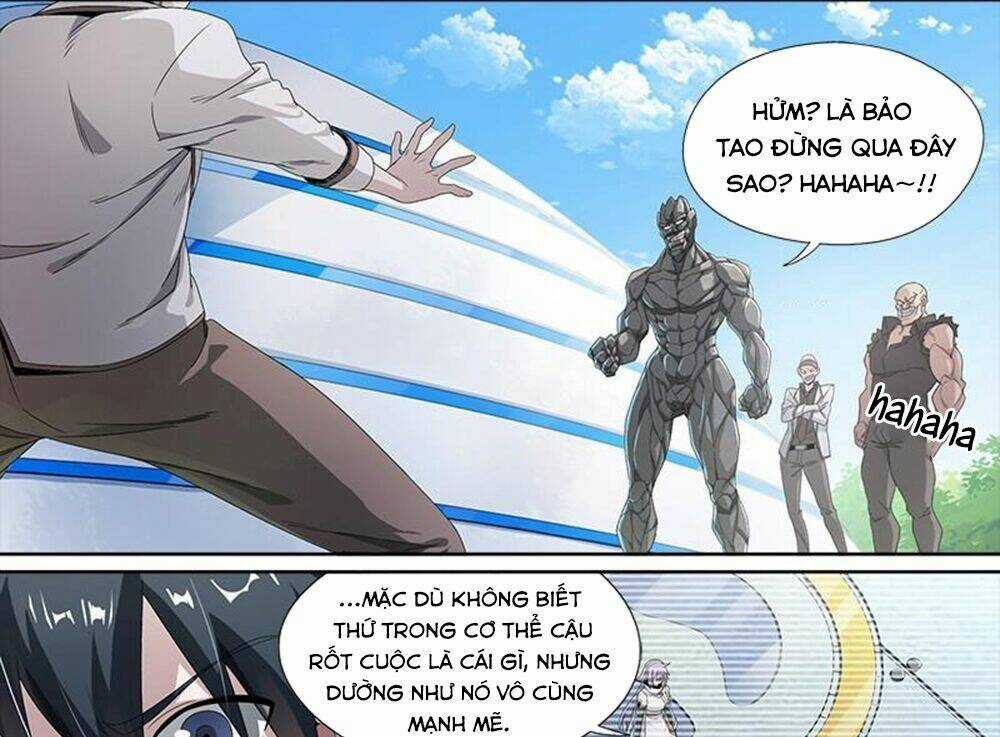 Siêu Thần Linh Chủ - Chapter 53 - Trang 19