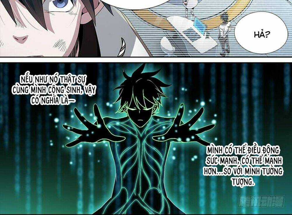 Siêu Thần Linh Chủ - Chapter 53 - Trang 20
