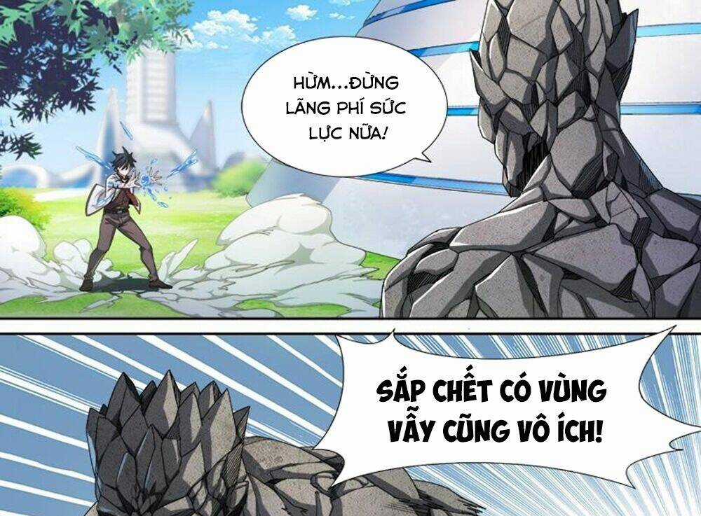Siêu Thần Linh Chủ - Chapter 53 - Trang 21