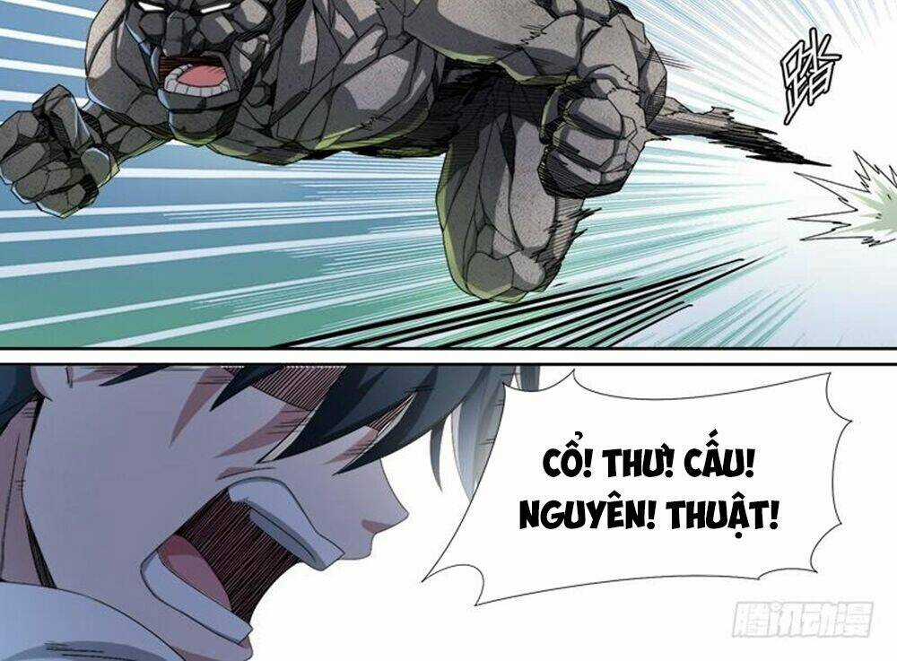 Siêu Thần Linh Chủ - Chapter 53 - Trang 22