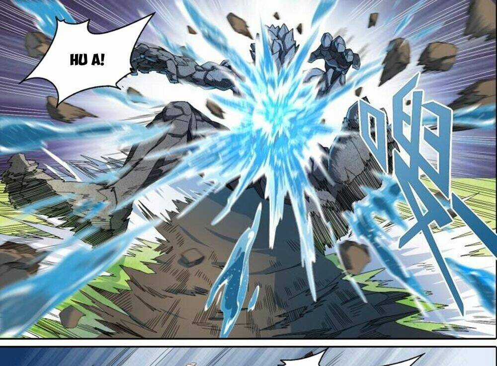 Siêu Thần Linh Chủ - Chapter 53 - Trang 27