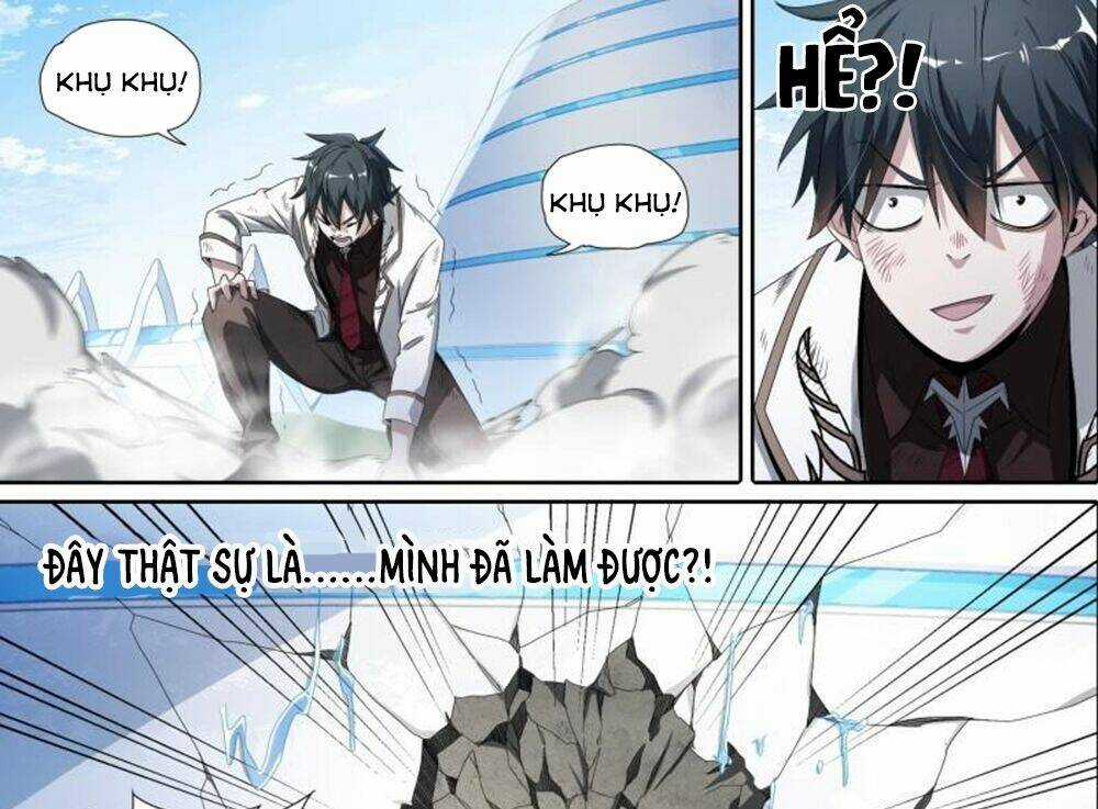 Siêu Thần Linh Chủ - Chapter 53 - Trang 29