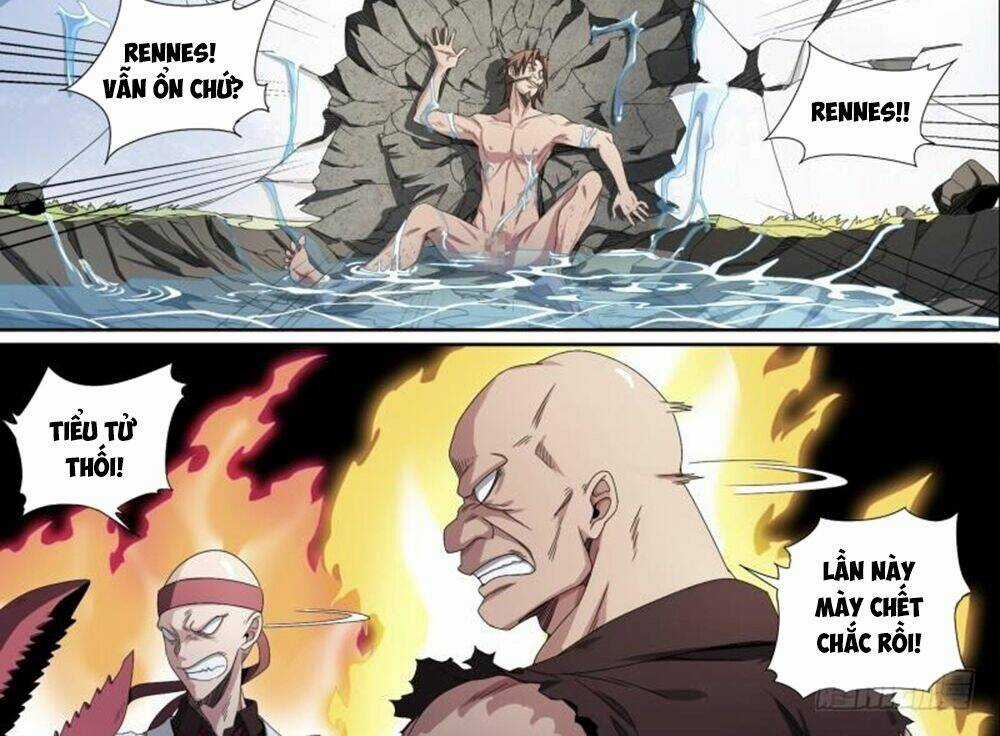 Siêu Thần Linh Chủ - Chapter 53 - Trang 30