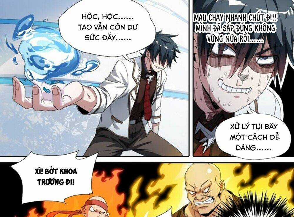 Siêu Thần Linh Chủ - Chapter 53 - Trang 31