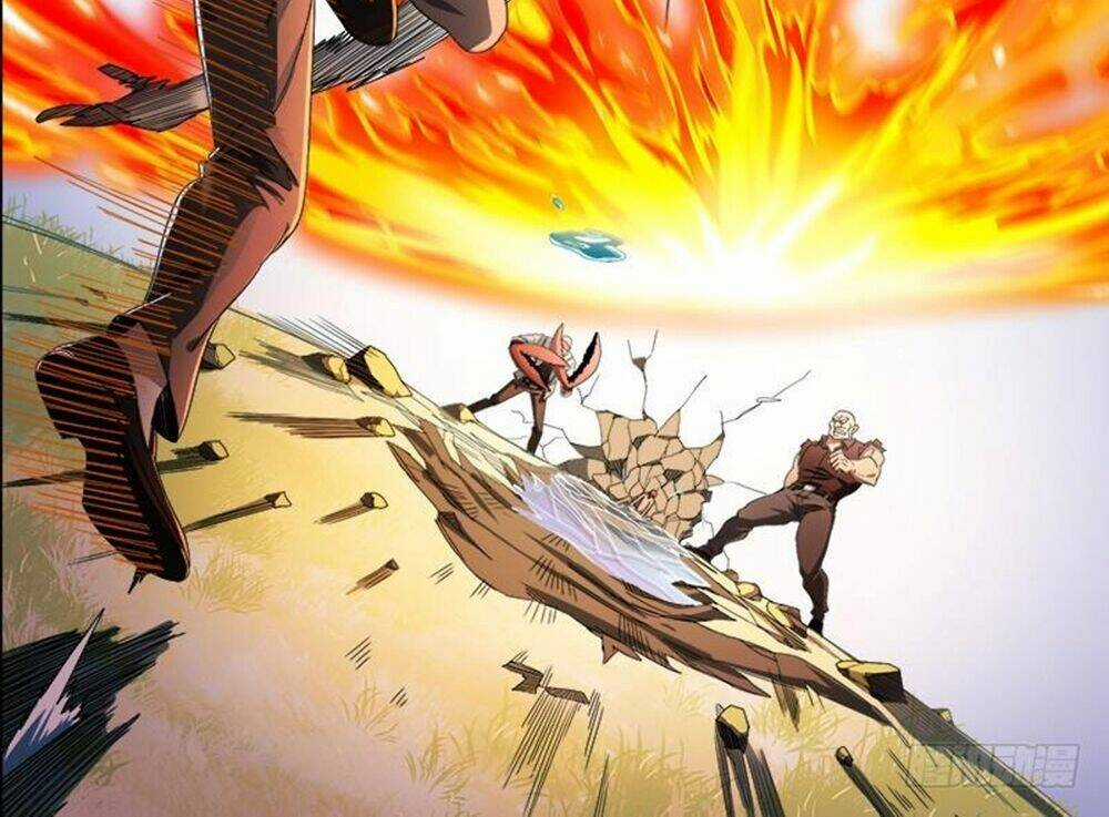 Siêu Thần Linh Chủ - Chapter 53 - Trang 34