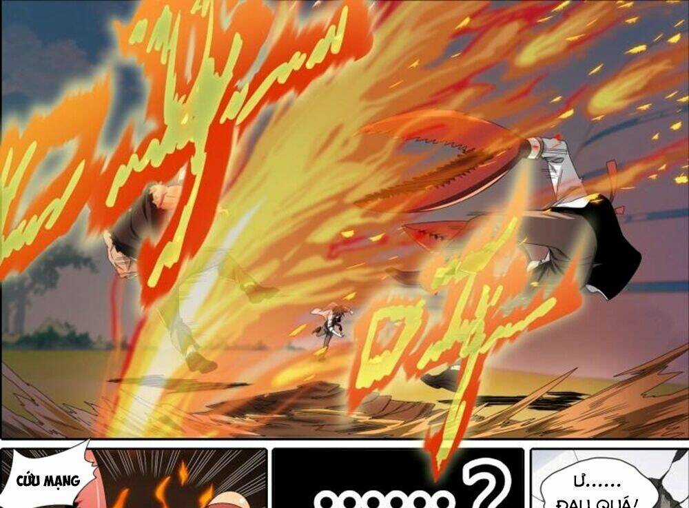 Siêu Thần Linh Chủ - Chapter 53 - Trang 35