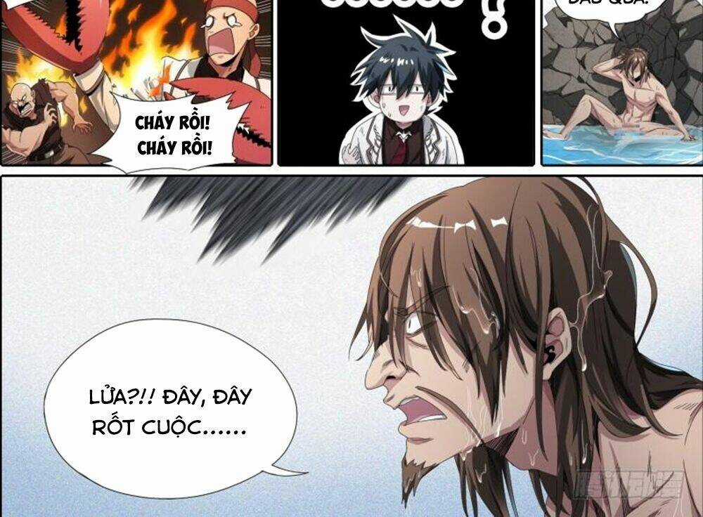 Siêu Thần Linh Chủ - Chapter 53 - Trang 36