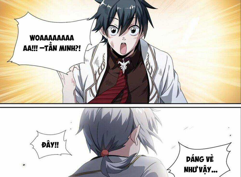 Siêu Thần Linh Chủ - Chapter 53 - Trang 39
