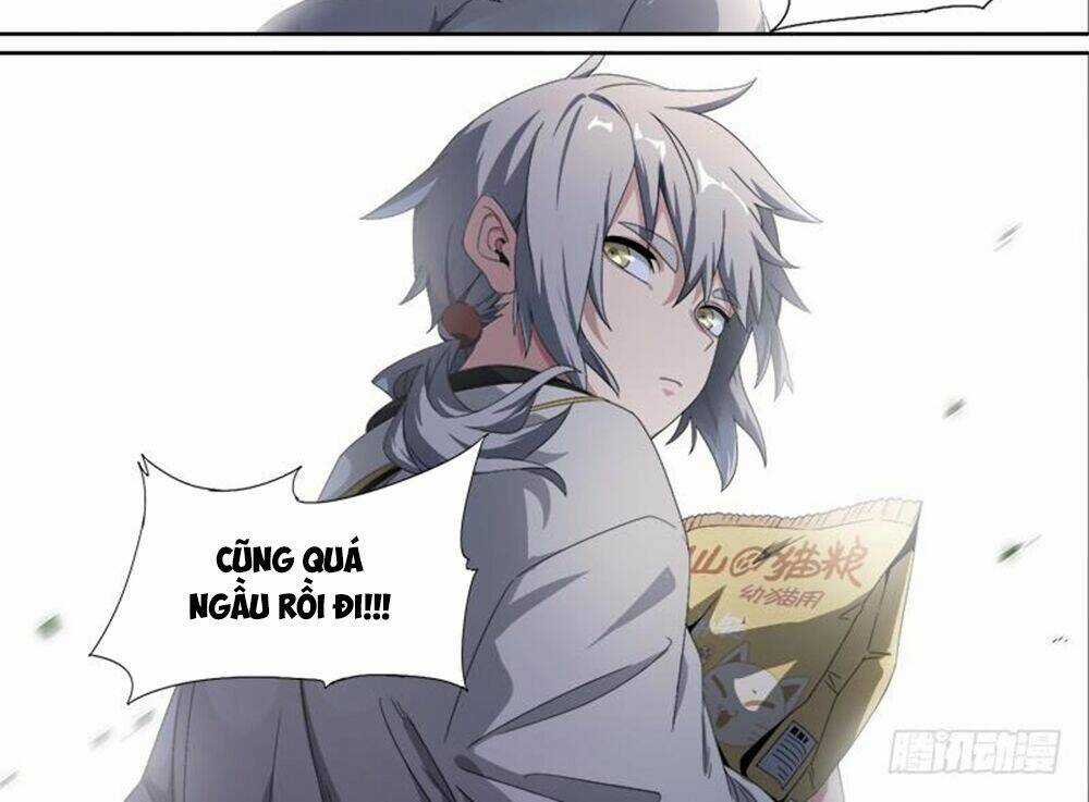 Siêu Thần Linh Chủ - Chapter 53 - Trang 40