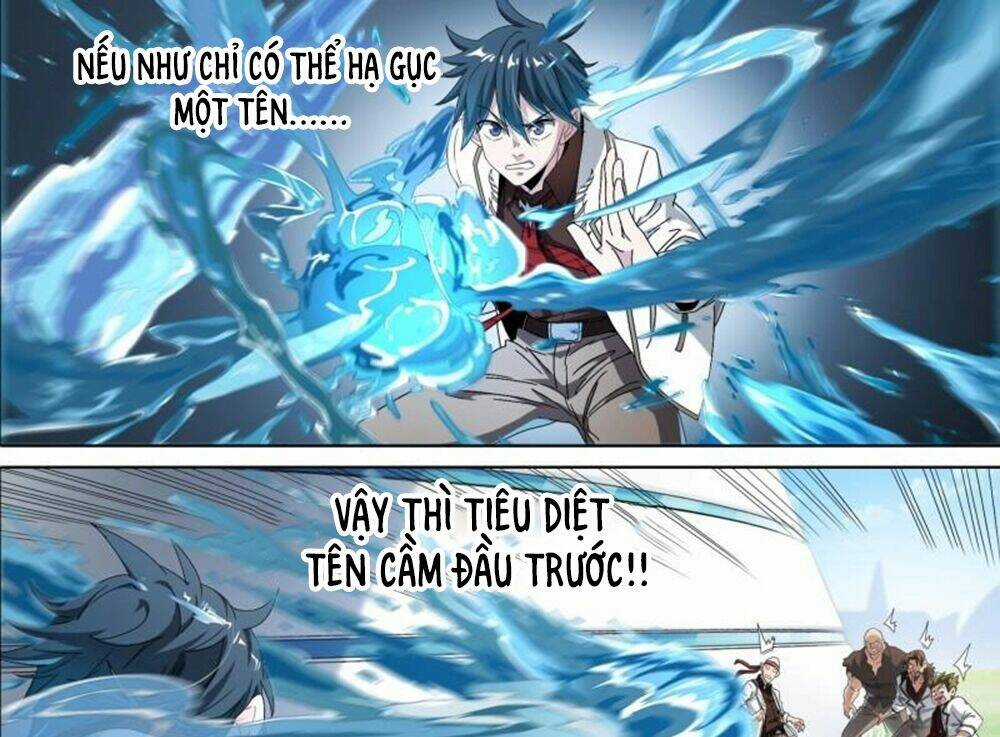 Siêu Thần Linh Chủ - Chapter 53 - Trang 5