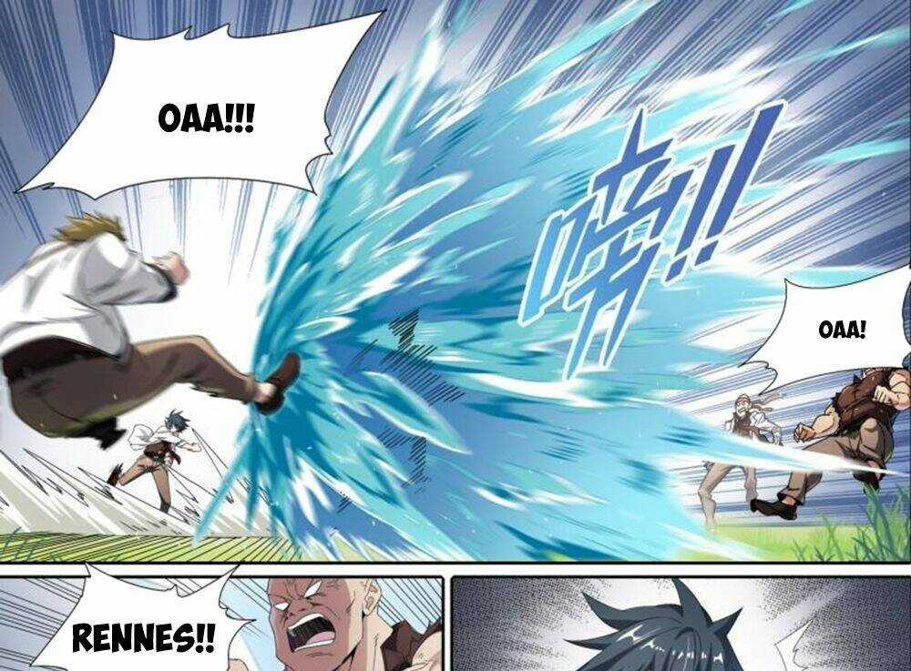 Siêu Thần Linh Chủ - Chapter 53 - Trang 7