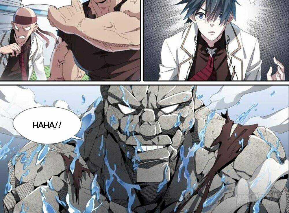 Siêu Thần Linh Chủ - Chapter 53 - Trang 8