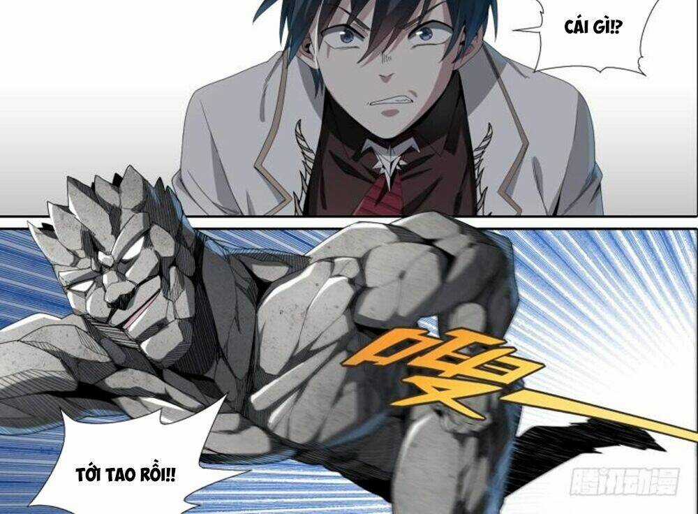 Siêu Thần Linh Chủ - Chapter 53 - Trang 10