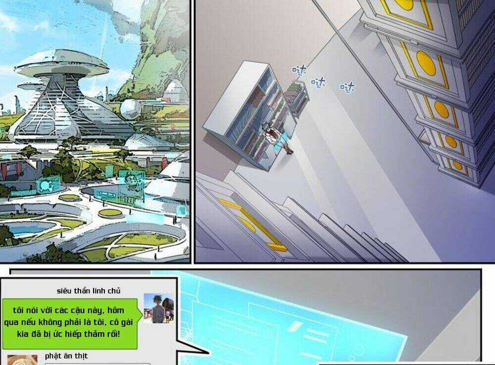 Siêu Thần Linh Chủ - Chapter 54 - Trang 11