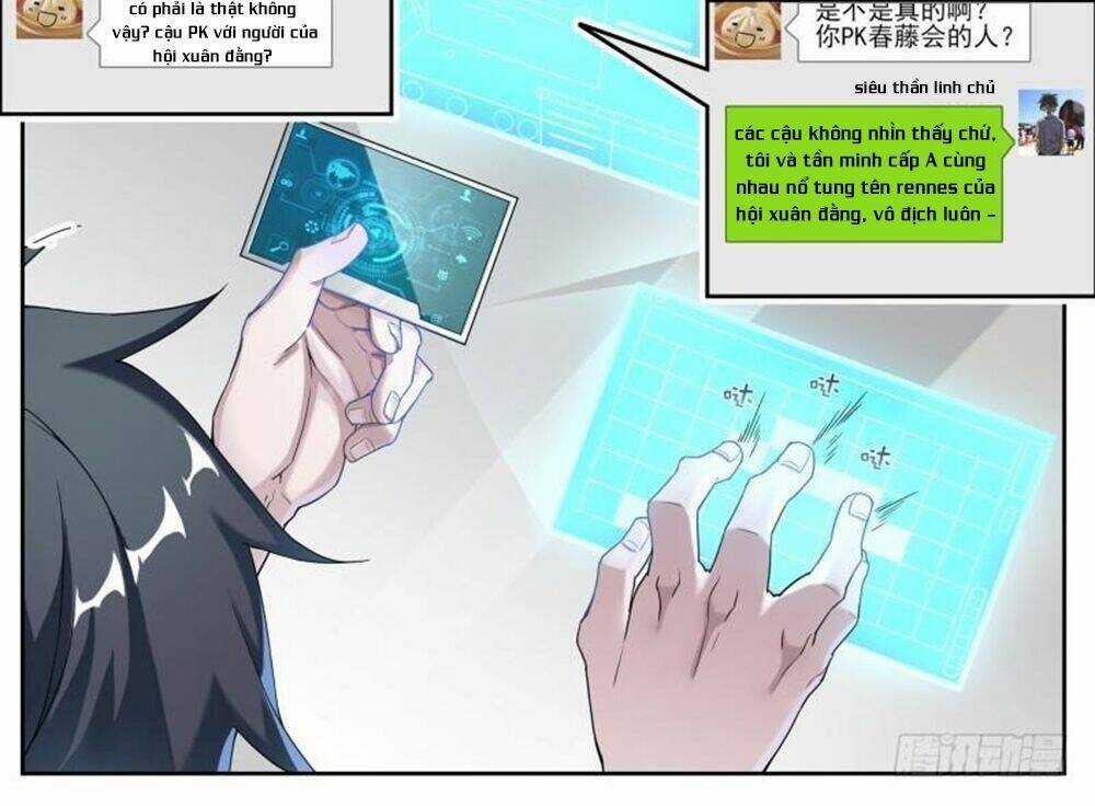 Siêu Thần Linh Chủ - Chapter 54 - Trang 12