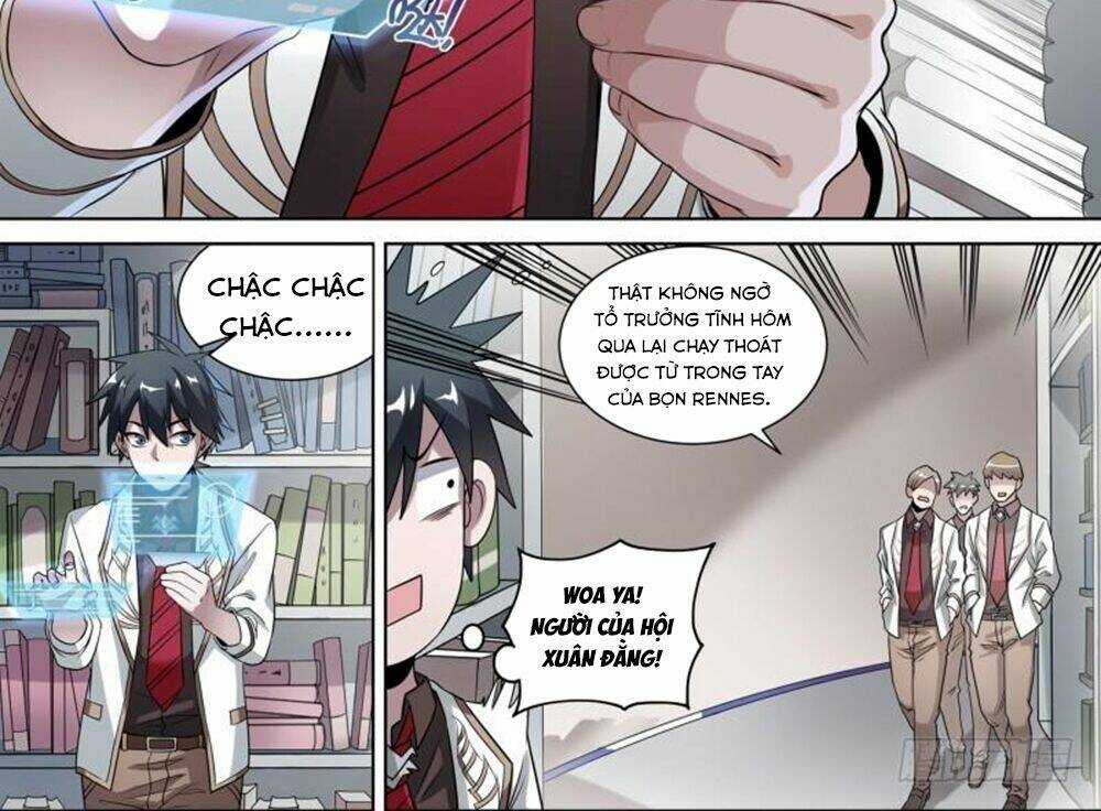 Siêu Thần Linh Chủ - Chapter 54 - Trang 14