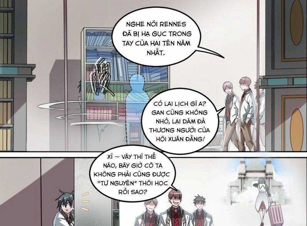 Siêu Thần Linh Chủ - Chapter 54 - Trang 15