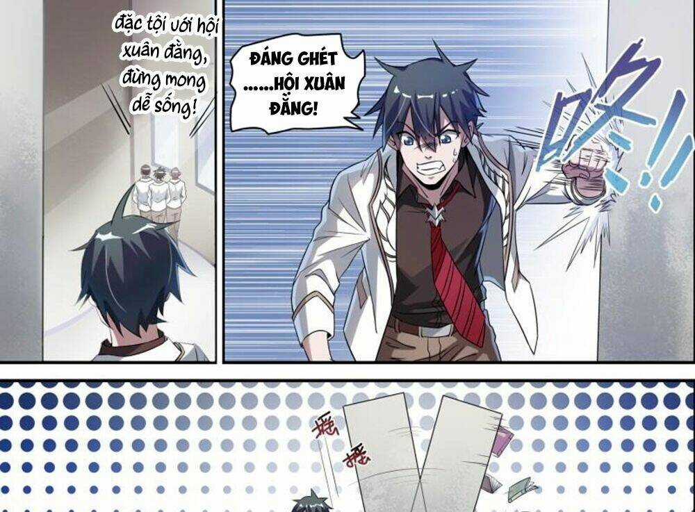 Siêu Thần Linh Chủ - Chapter 54 - Trang 17