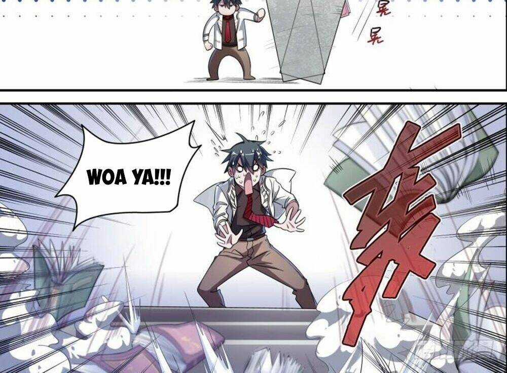 Siêu Thần Linh Chủ - Chapter 54 - Trang 18